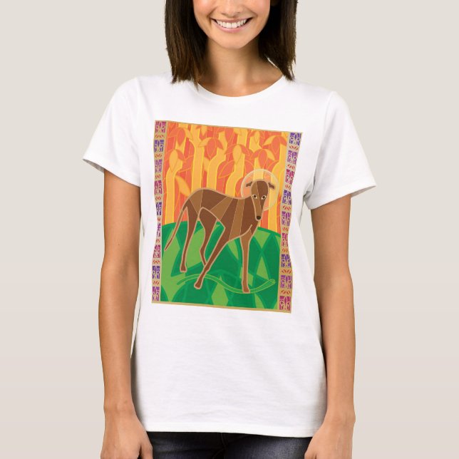 T-shirt Saint-Guinefort (Devant)