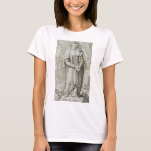 T-shirt Saint Hildegard de Bingen