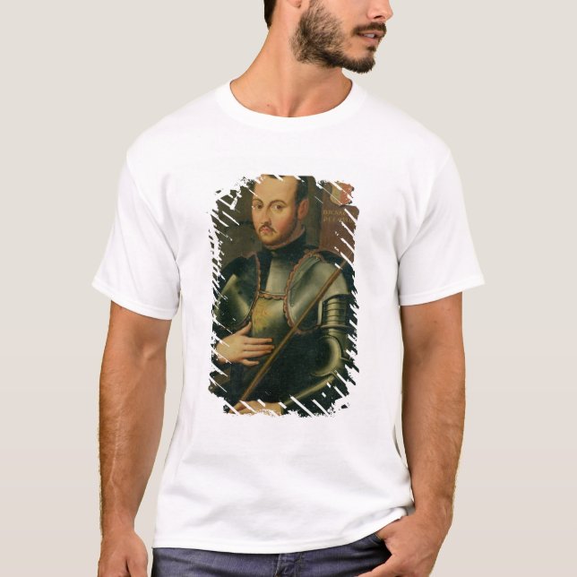 T-shirt Saint Ignatius de Loyola (Devant)