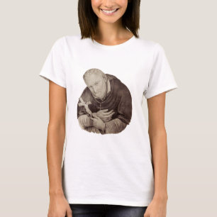 T-shirt Saint italien Alphonse Liguori 