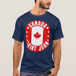 T-shirt Saint-Jean