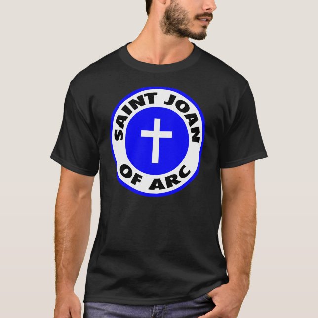 T-shirt Saint-Jean d'Arc (Devant)