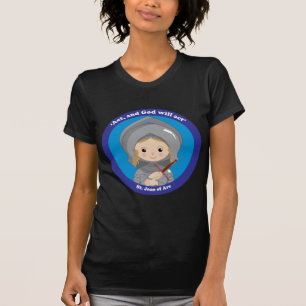 T-shirt Saint Jean d'Arc