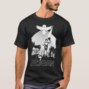 T-shirt Saint Jean De L'Arc
