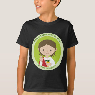 T-shirt Saint Jean l'Apôtre