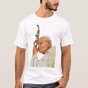 T-shirt Saint-Jean-Paul II