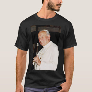 T-shirt Saint Jean-Paul II