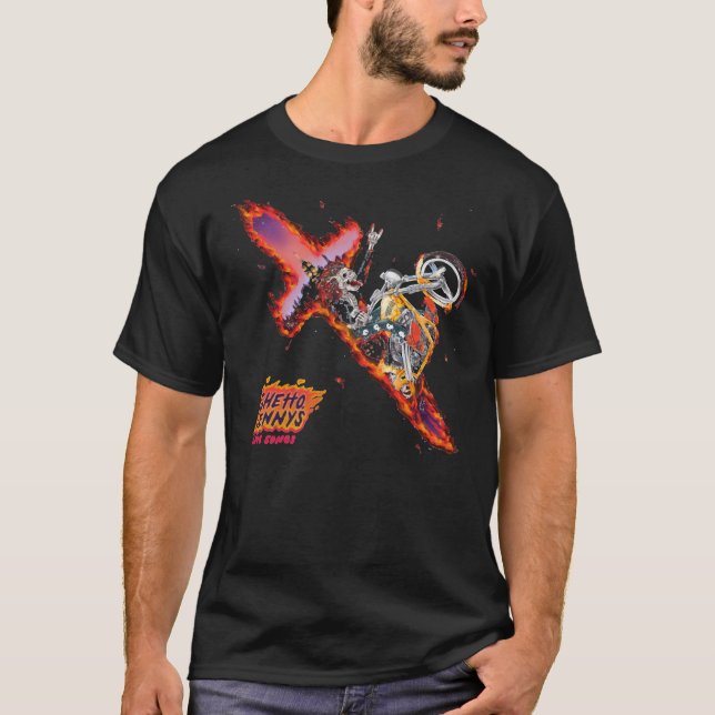 T-shirt saint jhn    chansons d'amourT-shirt classique (Devant)