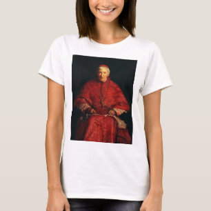 T-shirt Saint John Henry Newman théologien anglais