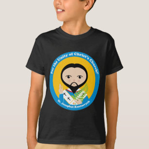 T-shirt Saint Josaphat Kuntsevych