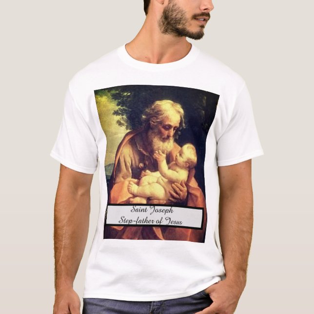 T-shirt Saint-Joseph (Devant)