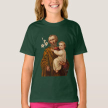 Saint Joseph gardien de la Sainte Famille