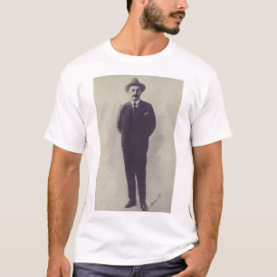 T-shirt Saint Joseph Gregory Hernandez Layman