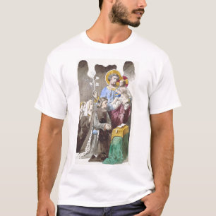 T-shirt Saint Joseph Patron de l'Église universelle