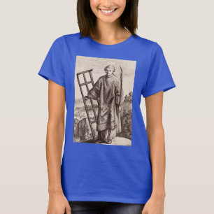 T-shirt Saint Laurent archives du saint patron