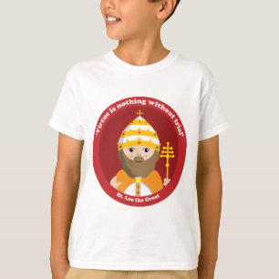 T-shirt Saint Léo le Grand