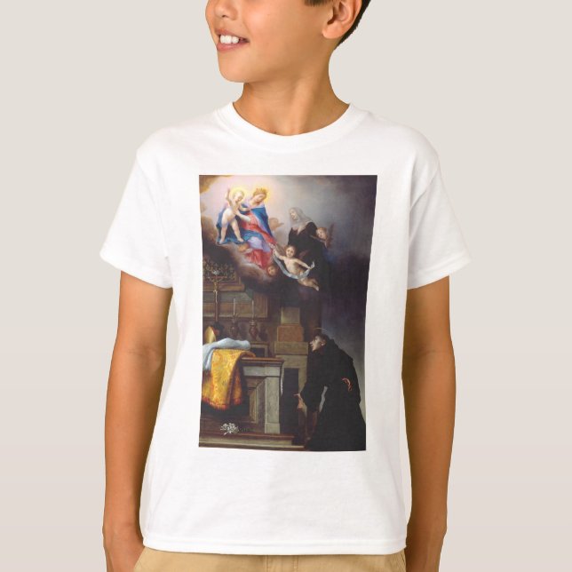 T-shirt Saint-Louis de Toulouse (Devant)