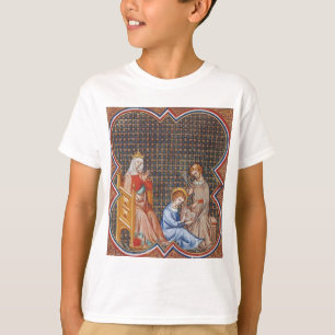 T-shirt Saint-Louis IX de France