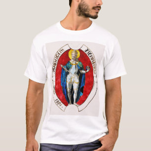 T-shirt Saint Louis IX Roi de France
