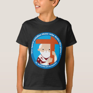 T-shirt Saint-Macarius de Jérusalem