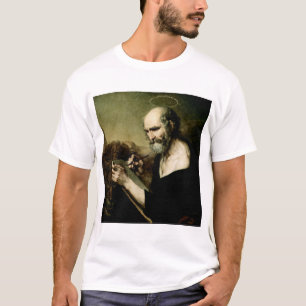 T-shirt Saint Marc l'Évangéliste Premium Venetian Majesty