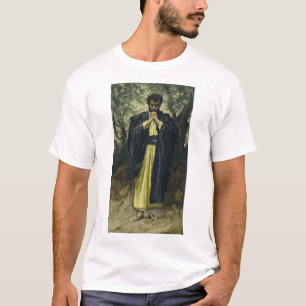 T-shirt Saint Matthieu par James Tissot