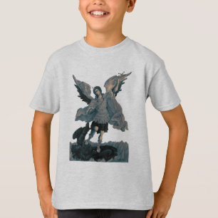 T-shirt Saint Michael Archangel 2