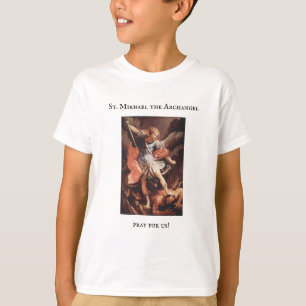 T-shirt Saint-Michel
