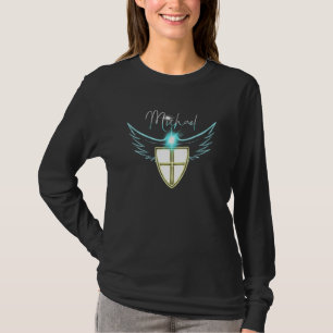 T-shirt Saint Michel Archange catholique Angel