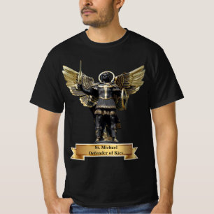 T-shirt Saint Michel défenseur de Kiev, Ukraine