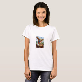 T-shirt Saint Michel l'Archange