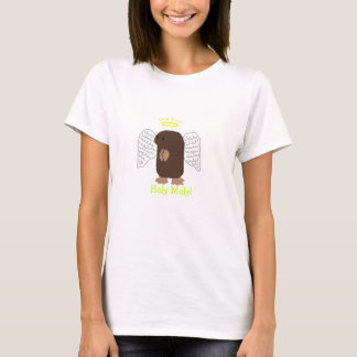T-shirt Saint Moly ! T à manches longues