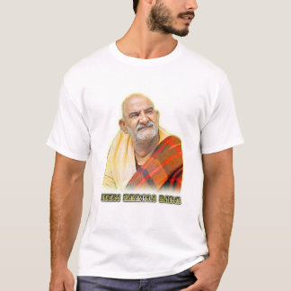 T-shirt Saint-Neem Karoli Baba ji