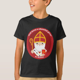 T-shirt Saint-Nicolas
