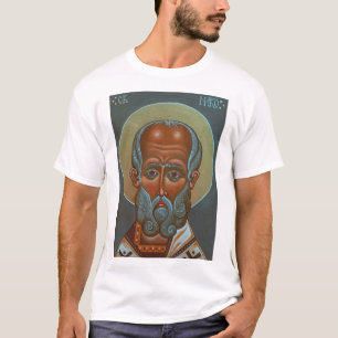 T-shirt Saint Nicolas le Faiseur de miracles