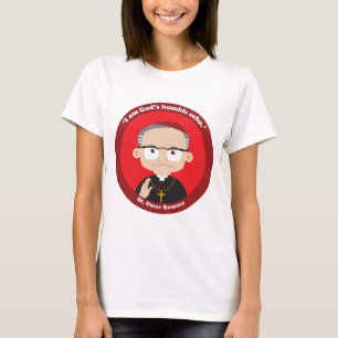 T-shirt Saint Oscar Romero