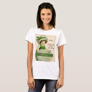 T-shirt Saint-Patrick personnalisé