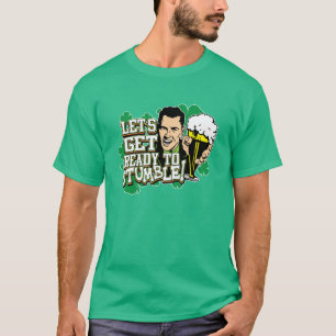 T-shirt Saint Patrick's day