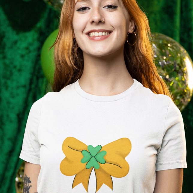 T-shirt Saint Patrick's Day (Créateur téléchargé)