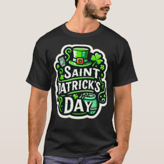 T-shirt Saint Patricks Day 1
