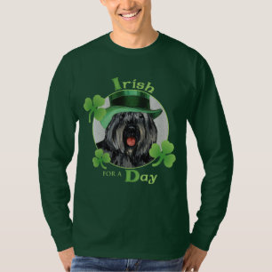 T-shirt Saint Patrick's Day Bouvier