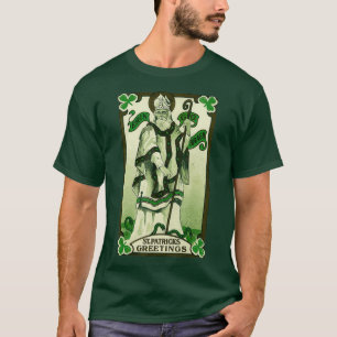 T-shirt Saint Patricks Day Erin Go Bragh St patrick