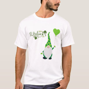 T-shirt Saint Patrick's Day Gnome