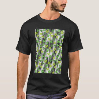 T-shirt Saint-Patricks Shamrocks verts