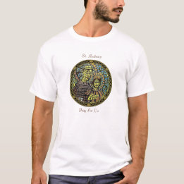 T-shirt Saint patron des articles perdus St Anthony