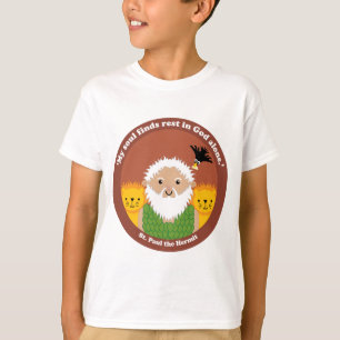 T-shirt Saint Paul l'Hermite
