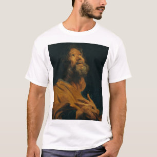 T-shirt Saint Peter par Antoon van Dyck
