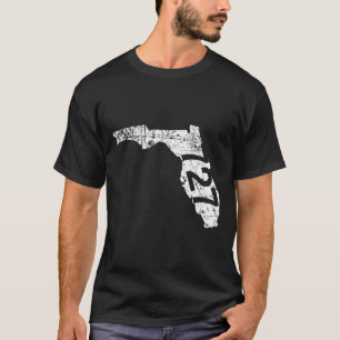 T-shirt Saint-Pétersbourg Code de zone de vacances 727