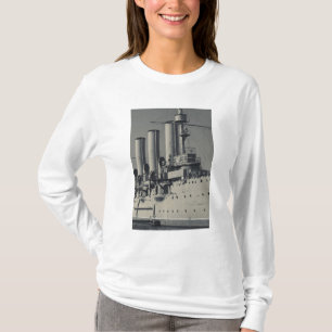 T-shirt Saint-Pétersbourg, Cruiser Aurora