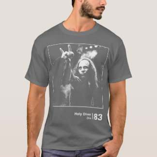 T-shirt Saint Plongeur Vintage Fanartribute garçon